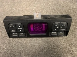 Pantalla y computadora de control de clima digital 3000gt/stealth - Imagen 1 de 6