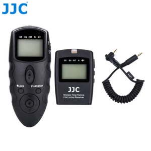 Timer Remote Control for Canon EOS R100 R7 R10 RP 80D 77D 70D 800D 760D 750D T7i - Picture 1 of 11