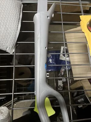 OEM Hoover FloorMate Deluxe FH40160 Parts. Complete Main Handle Assembly.  - Image 1 of 3