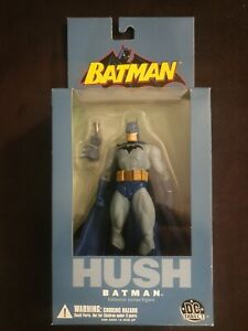 BATMAN HUSH - BATMAN - JIM LEE Comics - DC Direct