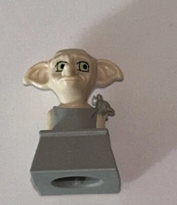 Figurine Dobby à collectionner Wizzis harry potter super u 2024 - Imagen 1 de 1