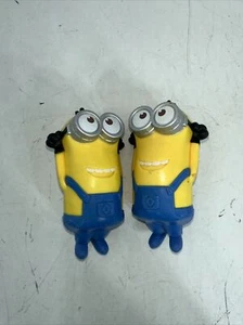 2 Spielzeug Action Figuren verschiedene Sammlung Minions bespielt mit Zustand - Bild 1 von 8