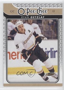 2009-10 O-Pee-Chee Ryan Getzlaf #305
