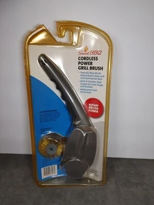 Barbacoa inteligente! Cepillo giratorio eléctrico inalámbrico (embalaje descolorido) - Imagen 1 de 3