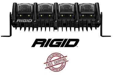 Rigid Industries 210413 Adapt 10" LED Light Bar w/ Selectable Beam Patterns - Image 1 of 4