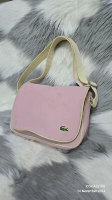 bolso honda lacoste meñique Foto 1 de 4