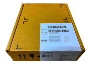 Transceptor J9054C I Genuino Caja Abierta Renovar HPE X111 100M SFP LC FX - Imagen 1 de 3