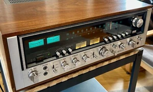 Sansui 9090DB. 125W Monster receiver Restored. In very good condition - Imagen 1 de 9
