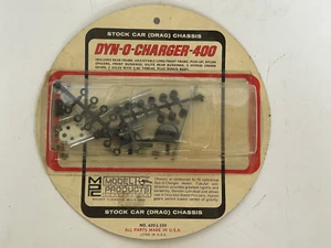 MPC Dyn-O-Charger-400 Stock Car Drag Chassis for 1/24 scale slot cars - Picture 1 of 3