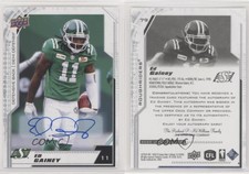2020 Upper Deck CFL Auto Ed Gainey #79 Auto