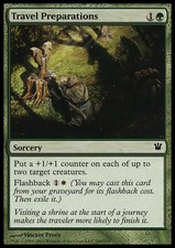Magic the Gathering MTG Travel Preparations (206) Innistrad   NM