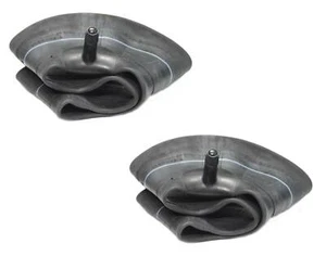 Set of 2, Deli Tire 13x5.00-6 Lawn Mower Tire Inner Tubes TR13 Straight Stem - Picture 1 of 3