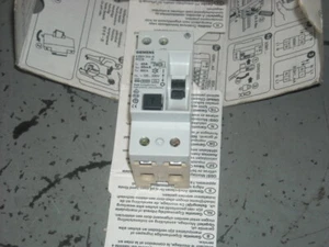 Siemens 5SMI 314-6 Breaker - Picture 1 of 3