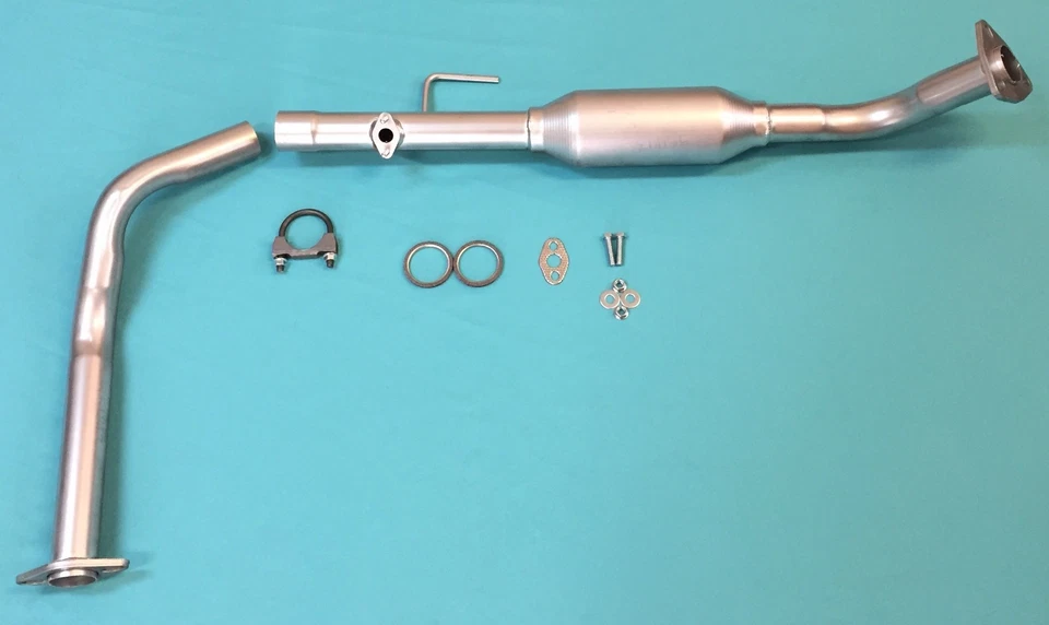 Fits 2001 2002 2003 2004 Toyota Sequoia 4.7L V8 Driver Side Catalytic Converter Foto 1 de 1