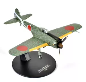 ATLAS Fighters NAKAJIMA KI-43 SATORU ANANUKI 1943 scala 1:72 #026 - Imagen 1 de 2