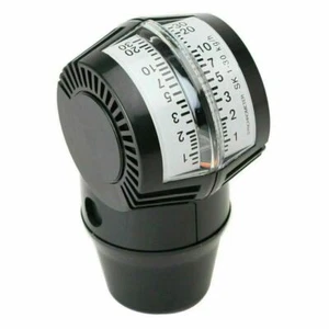 Weber Dellorto Dual Carburetor Synchrometer Air Flow Meter 000124 FREE SHIP - Picture 1 of 1