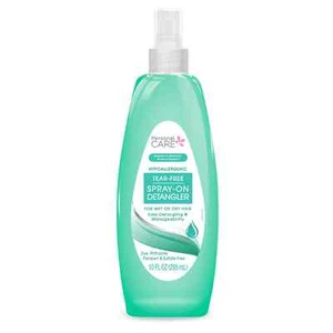 Personal Care hypoallergenic Tear Free spray-on Detangler for hair 10 oz #D4 - Picture 1 of 2