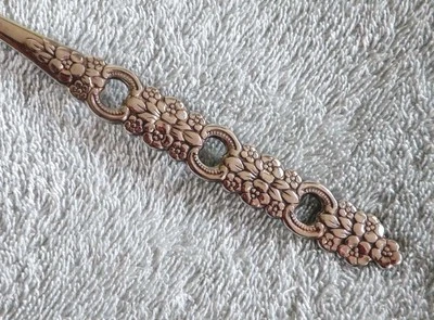 VIOLA / VOILA - Cubiertos/cubiertos de acero inoxidable Oneida Community - ELECCIÓN Foto 1 de 4