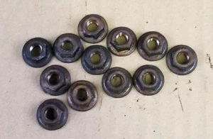 89-96 BMW E30 E36 M42 OEM Genuine Exhaust Manifold Nuts (12x) 318IS 318I 318IC - Picture 1 of 1