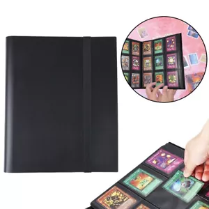 Pokémon Premium Trading Card Binder A4 Album Folder - 9-Pocket Holds 360 Cards - Picture 1 of 10