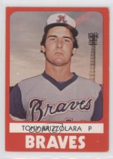 1980 TCMA Minor League Anthony Brizzolara #281
