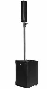 RCF EVOX J8 Active 2Way Portable Array System Powered DJ Speaker 1400W Amplified - Picture 1 of 6