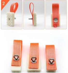 Herramienta removedora de abolladuras de automóvil extractor de chapa herramientas de reparación de carrocería de automóvil kit de eliminación de abolladuras - Imagen 1 de 8