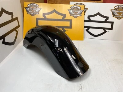 🔥Guardabarros trasero genuino Harley 09-23 Touring Ultra Road King OEM🔥 Foto 1 de 4
