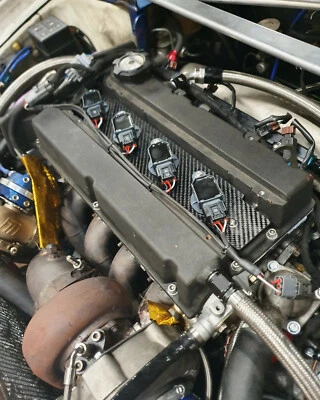 Coil On Plug Ignition Kit Lancer Evo 4,5,6,7,8 & 9 New Coils - Image 1 of 4