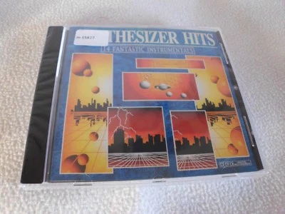 Synthesizer Hits - Chariots of fire, Oxygene, Axel F., Hymne.. CD - OVP - Bild 1 von 2