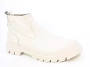 Top End (489) new ladies leather ankle boot (est RRP $309) size 37 - Picture 1 of 4