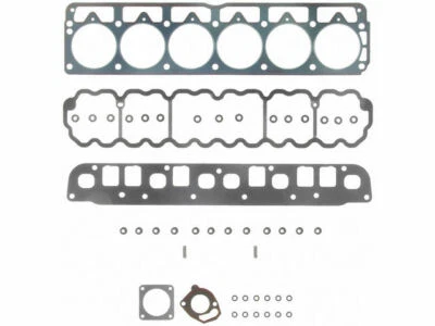 Para 2000-2003 Jeep TJ conjunto de junta de cabeça Felpro 45795JX 2001 2002 4.0L 6 cilindros - Imagem 1 de 2