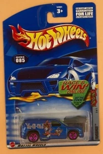 Hot Wheels 2002. FANDANGO. Nº Coleccionista 085. Yu-Gi-Oh! Serie #3 de 4 - Imagen 1 de 5