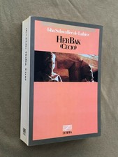 Schwaller de Lubicz - HERBAK (Her-Bak) Cecio - L'Ottava 1a ed. 1989 Ill. Lamy