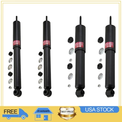 AMORTIGUADORES KYB 4X para 69 70 71 72 73 OPEL OPEL GT 68-72 OPEL KADETT XH Foto 1 de 4