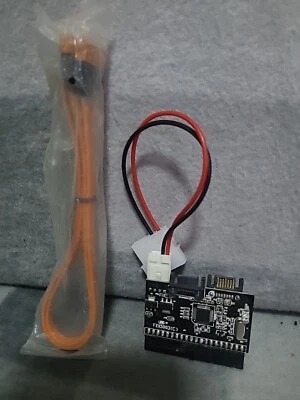 SERIAL ATA IDE to SATA ADAPTER - Image 1 of 2