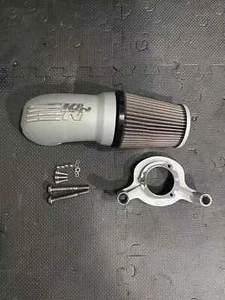 ⭐️ 2001-2017 HARLEY DAVIDSON 103 96 88 CI V TWIN K&N 63-1137 AIR CHARGER INTAKE - Picture 1 of 1