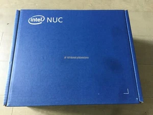 Intel BKNUC9V7QNX1 NUC9V7QNX NUC Kit Core i7-9850H Processor 12M Cache NEW - Afbeelding 1 van 5
