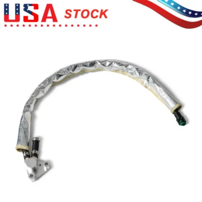 Kit de soporte de sensor de presión de combustible para Volvo XC90 S80 - Reemplaza 30720139 Foto 1 de 4