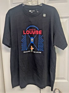 T-shirt UTGP 2024 Sarah Andelman Prize Musee Du Louvre Size L NEW - Picture 1 of 11