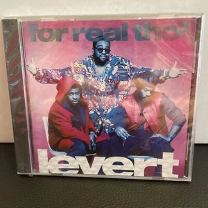 LeVert - For Real Tho [New CD] - Picture 1 of 3