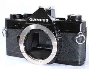 Cuerpo de cámara fotográfica Olympus OM-1 SLR negra de 35 mm de JAPÓN 【Exc++】#1477962 - Imagen 1 de 12