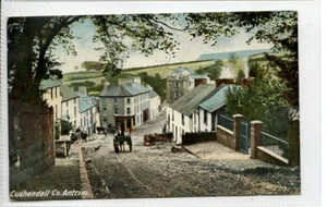 (Gc5374) Cushendall, County Antrim, Northern Ireland 1908 - Picture 1 of 2