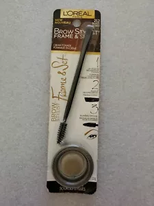 L'Oreal Brow Stylist Frame & Set 212 - Picture 1 of 3