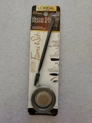 L'Oreal Brow Stylist Frame & Set 212 - Image 1 of 3