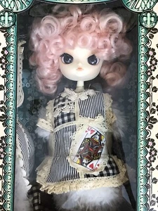 PULLIP DOLL GROOVE INC ROMANTIC WHITE RABBIT Dal Doll - Picture 1 of 7