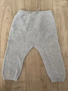 Baby Hose H&M Grau Gr 86  Unisex Mädchen Jungen - Bild 1 von 1