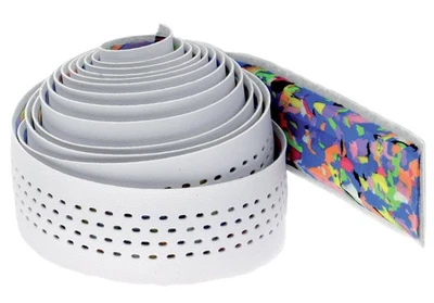 Cinelli Bar Tape - White/Caleido - Image 1 of 2