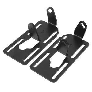 *Adjustable Conversion Engine Motor Mounts Engine Mount Adapter Swap Kit For - Picture 1 of 12