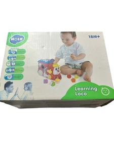 Hola Learning Loco Toy Aged 18m+ - Picture 1 of 7